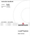 Titelbild  Technische Dokumentation E-Bus Terminals