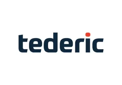 Logo Tederic