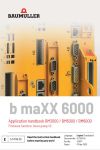 Immagine di copertina Technical documentation Servo pump function V2 Application handbook
